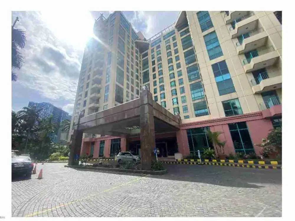 Apartement murah dibawah pasaran di Casablanka, dengan total luas 120 m2 di Kota Adm. Jakarta Selatan