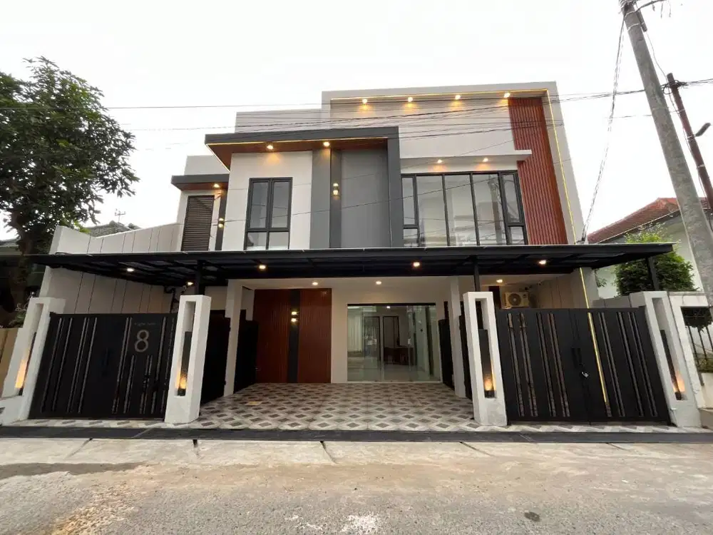 DIJUAL RUMAH KOST EKSKLUSIF BARU di KOTA MALANG