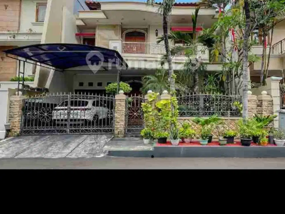 Dijual Rumah Dipermata Buana