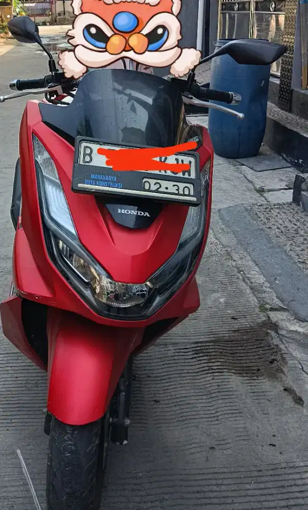 Motor PCX (2021)