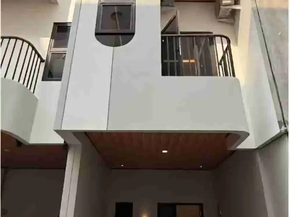 Rumah Baru Siap Huni Dekat Stasiun Matraman, UNJ, BPKP, Toll Rawamangun, Green Pramuka, RS.Persahabatan, FKUI, Cempaka Putih