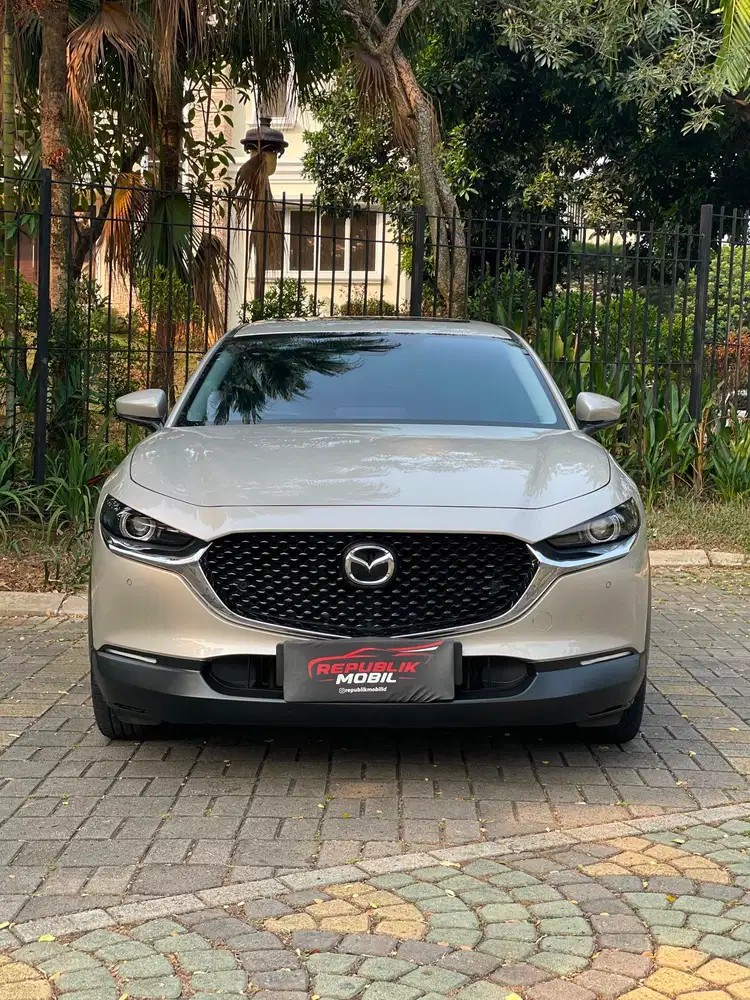 Mazda CX-30 AT 2021 Mulus terawat!!