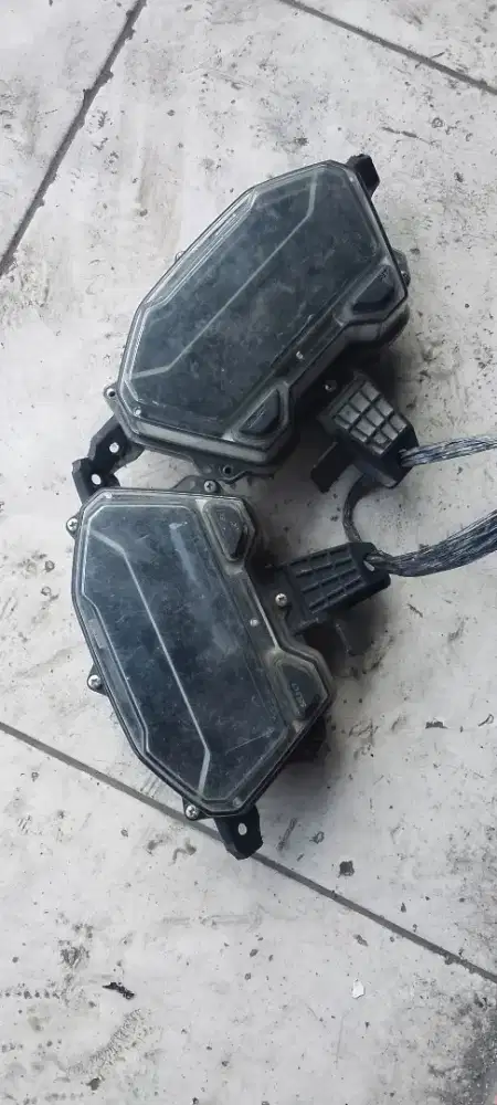 Spedometer Vario 125 / 150