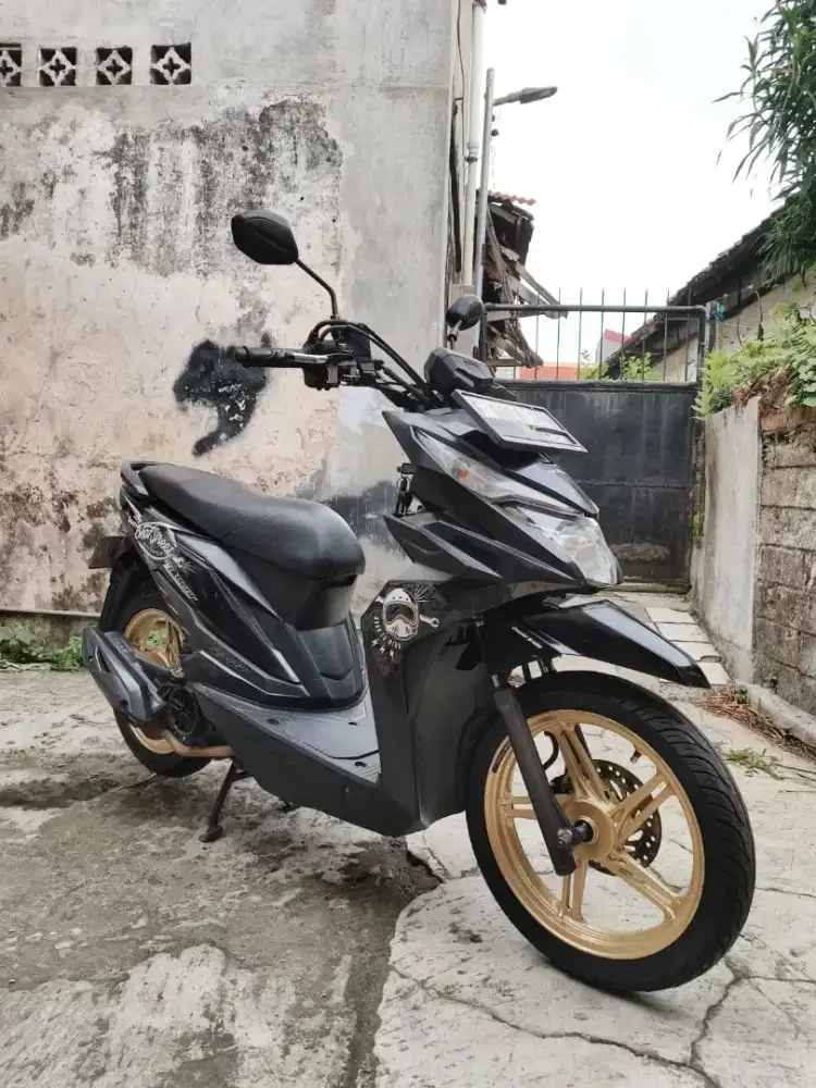 HONDA BEAT STREET