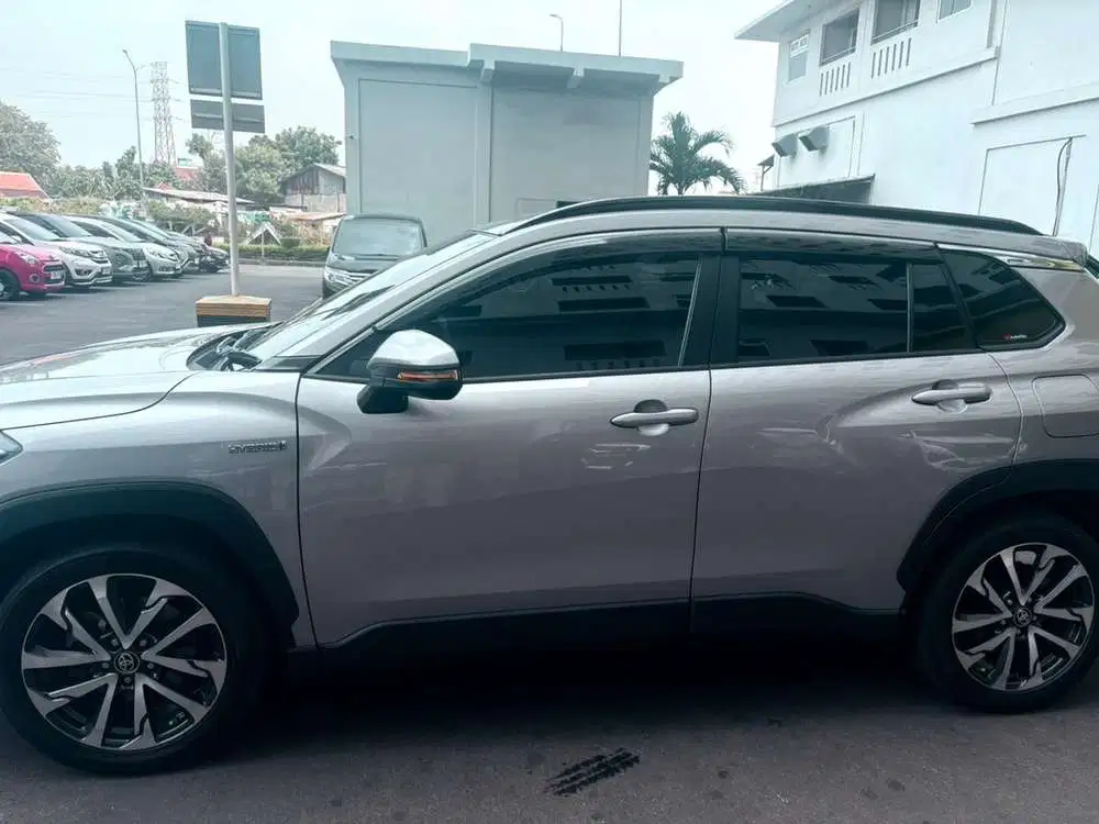 Toyota Corolla 2021 Hybrid