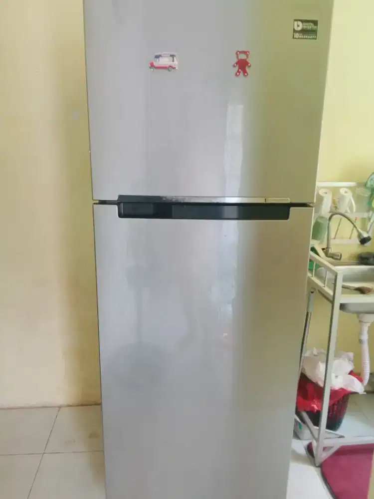 Dinego kulkas samsung