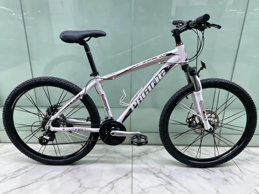 Sepeda gunung MTB Pacific esplendid 8.0