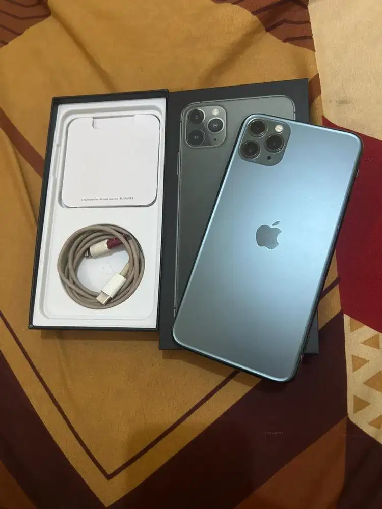 Iphone 11pro max 256gb ibox