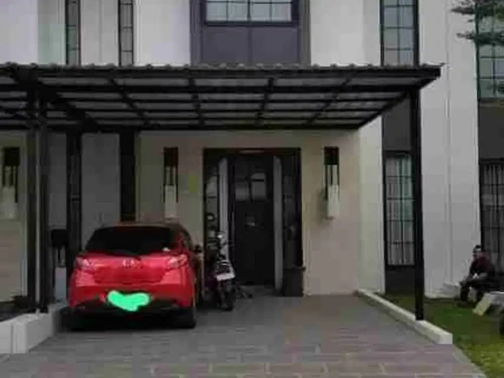 Rumah Full Furnished CitraGrand Sambiroto Tembalang