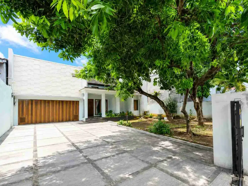 rumah sewa pancoran dekat kalibata city square jaksel