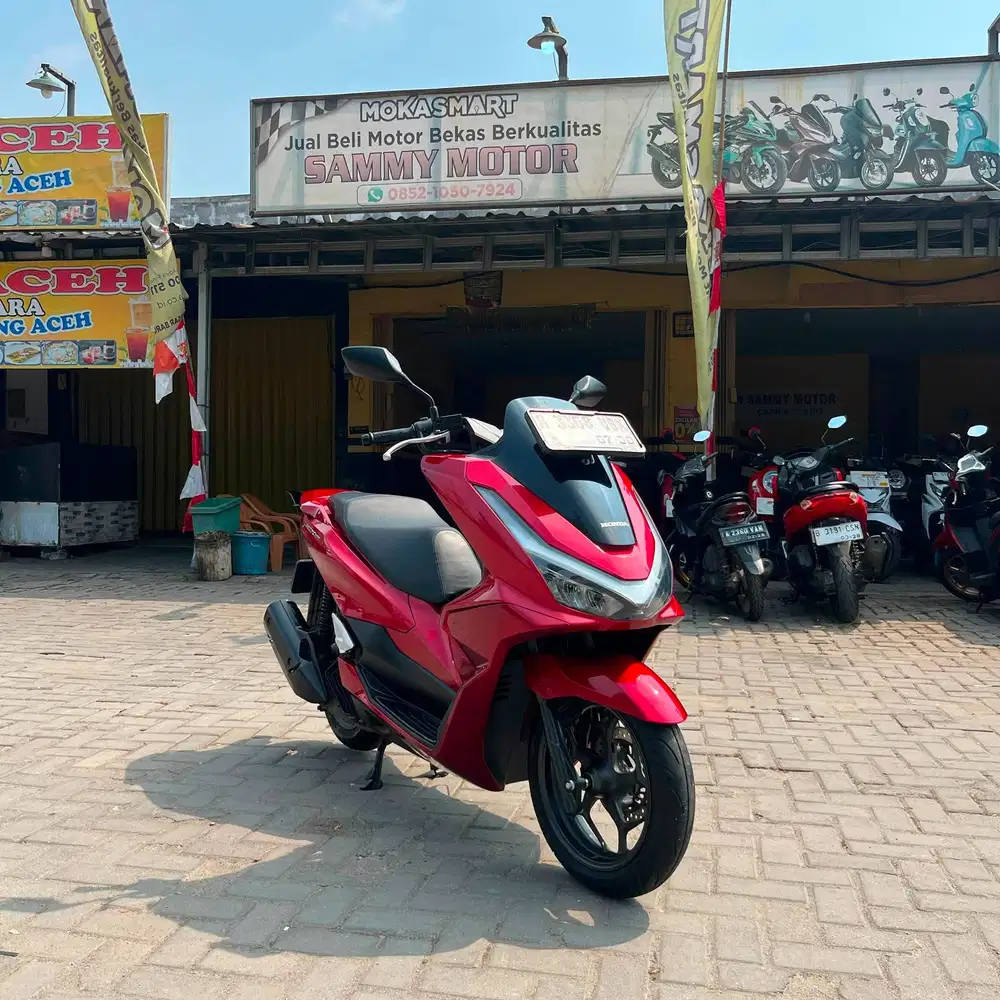 HONDA NEW PCX 160 CBS 2025
