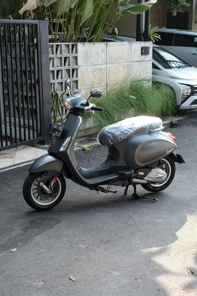 VESPA SPRINT IGET 2017