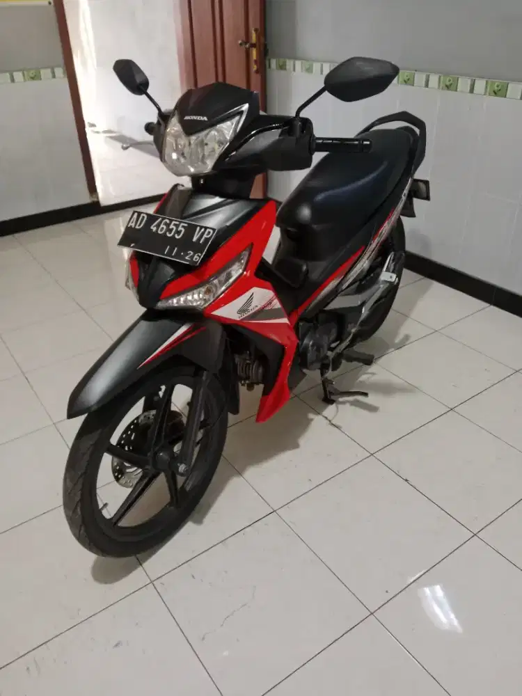 Honda Supra x 125 ncw fi 2021