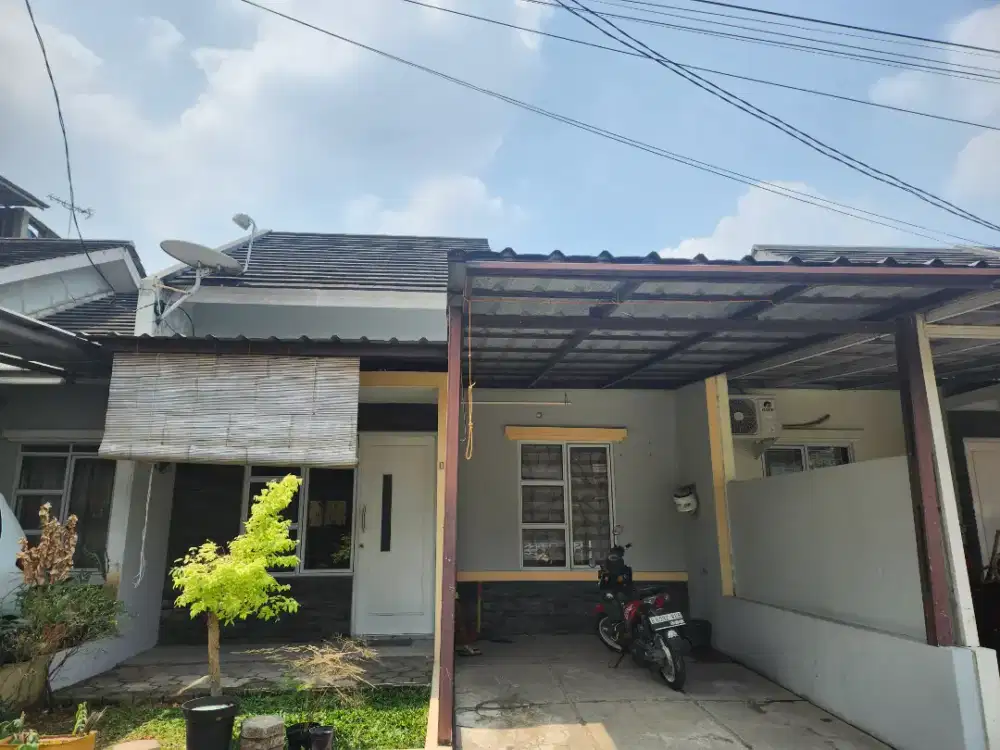 Disewakan Rumah di Serpong Permai Residence