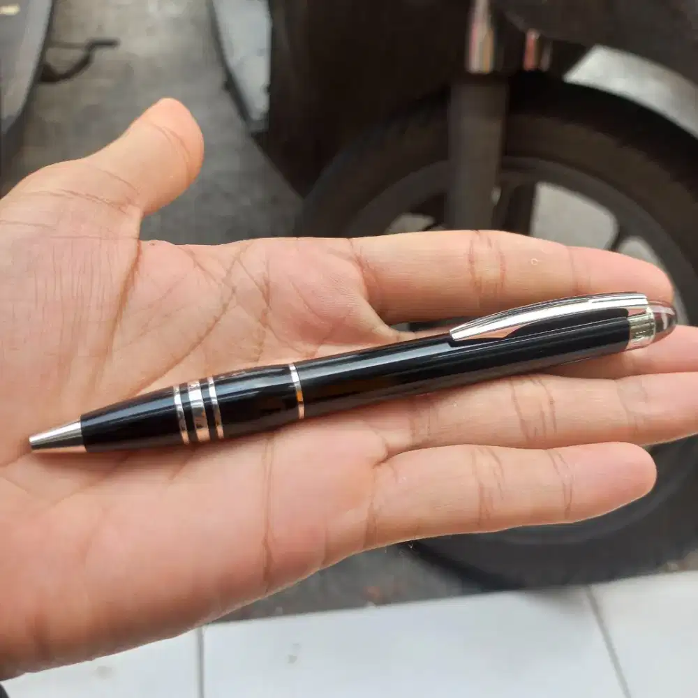 Montblanc Starwalker Ballpoint Pen second original