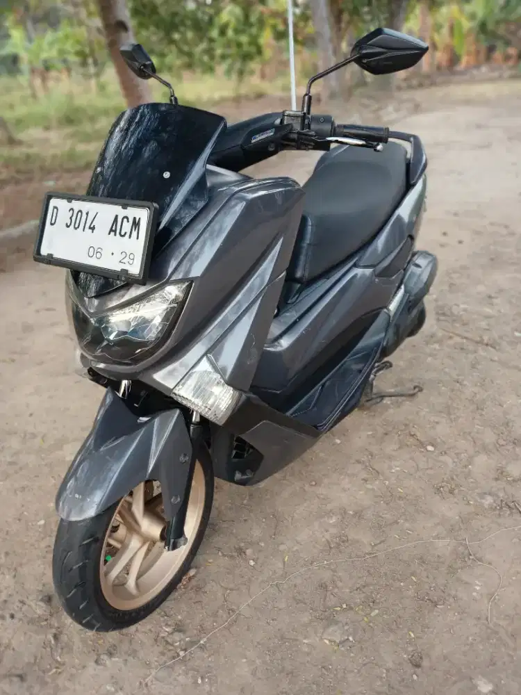 Yamaha Nmax old 2019
