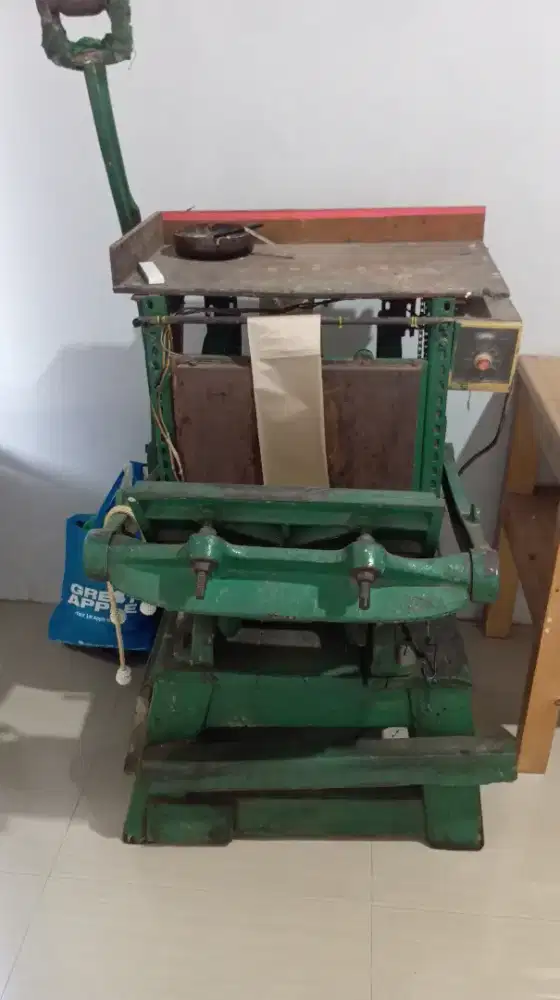 Jual Mesin Poly Manual