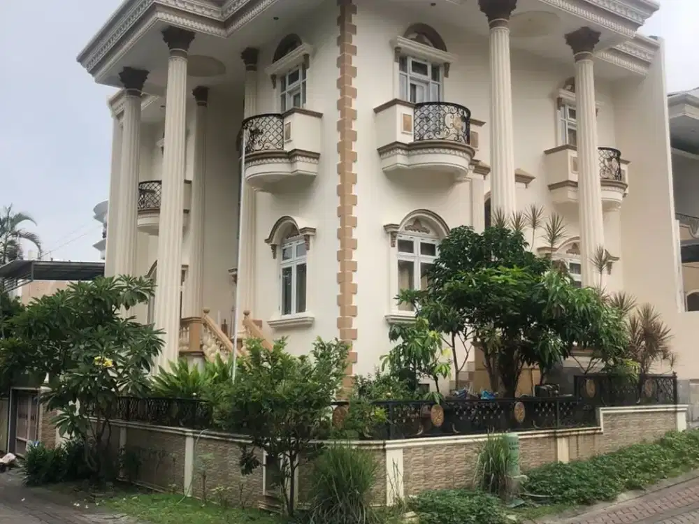 Rumah Classic Puri Widya Kecana Citraland