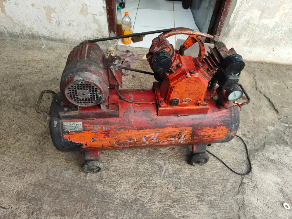 Kompresor angin 1.2 hp