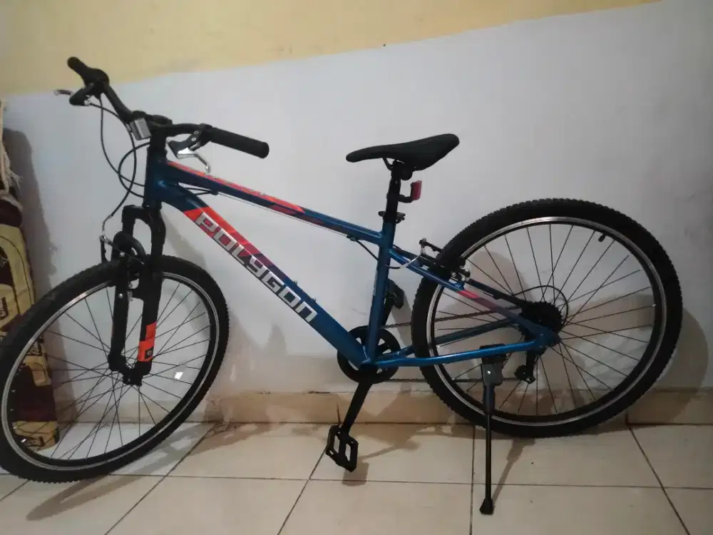Di jual sepeda Polygon