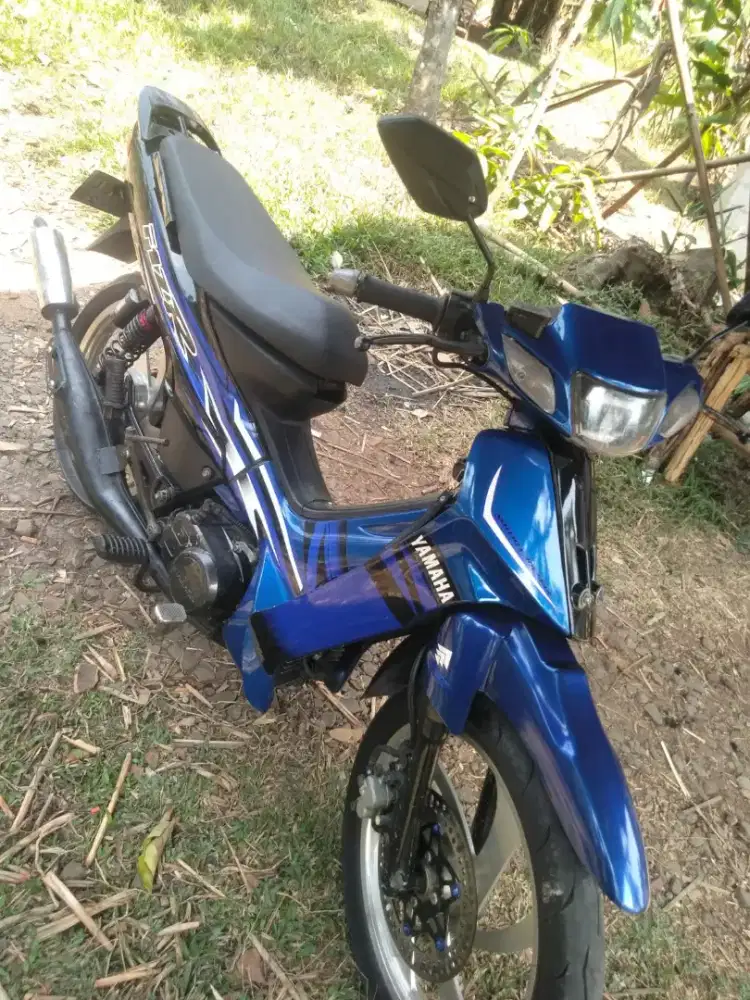 Yamaha F1ZR 2003 Spek Sunmori Ganteng Mulus Joss