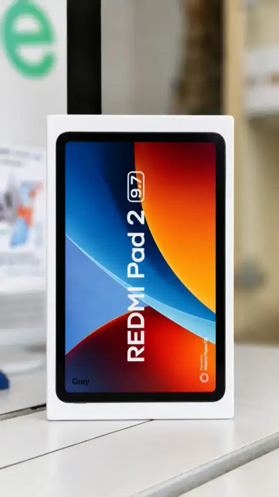 Redmi Pad 2 9.7inch 4/64GB New