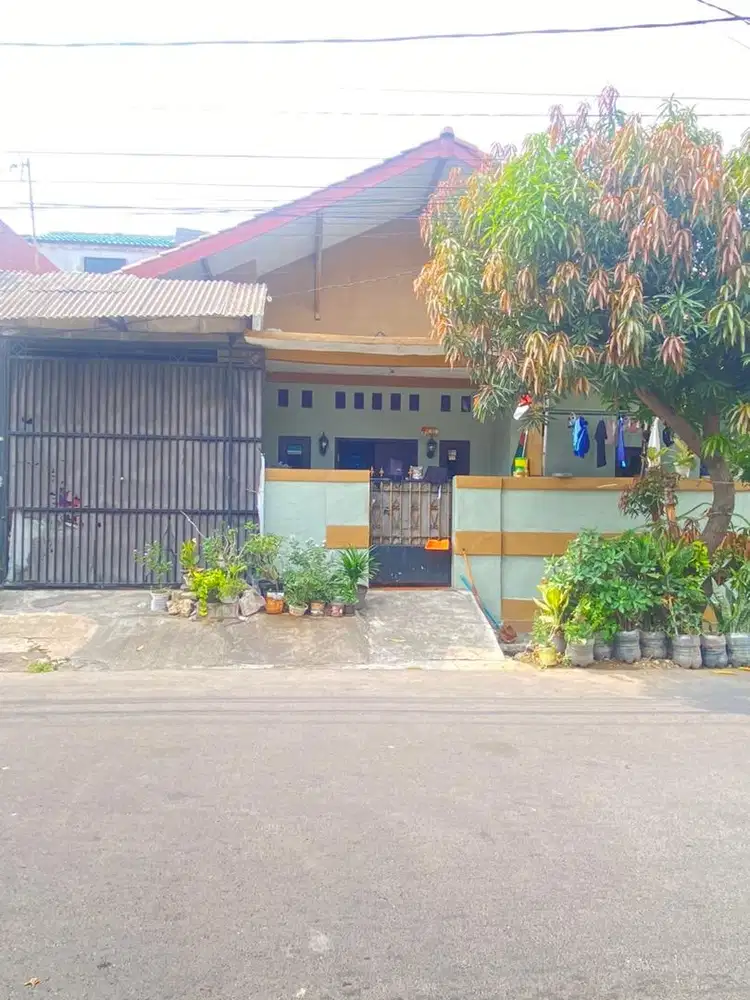 Di Jual Rumah SHM 100/70 (nego)