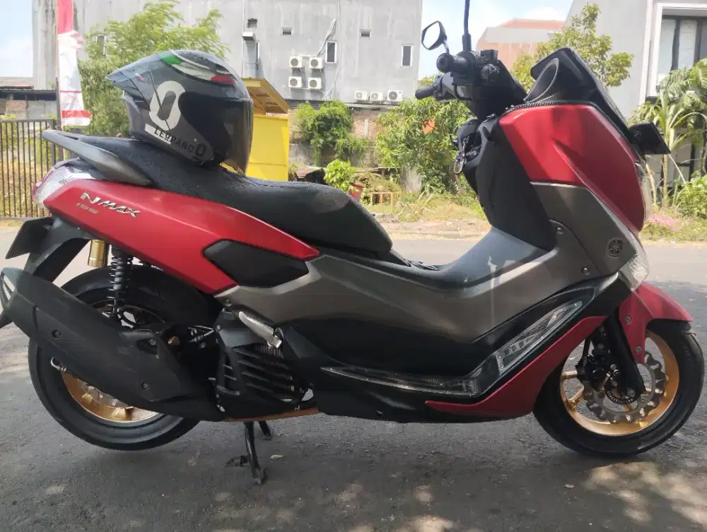 Jual Yamaha nmax old,2019/2020 original
