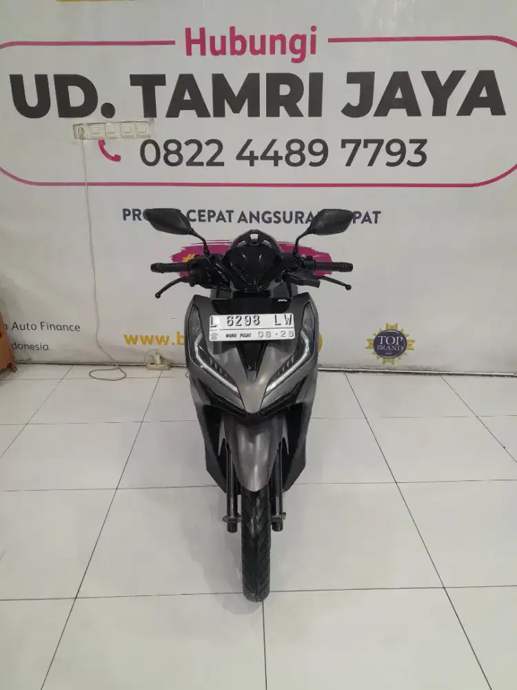 HONDA VARIO 125 CBS ISS 2019