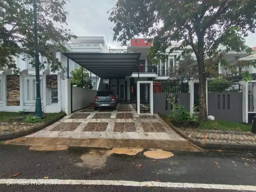 DiJUAL CEPAT
2,5Lantai Siap Huni & Full Furnish BUKIT PERMATA