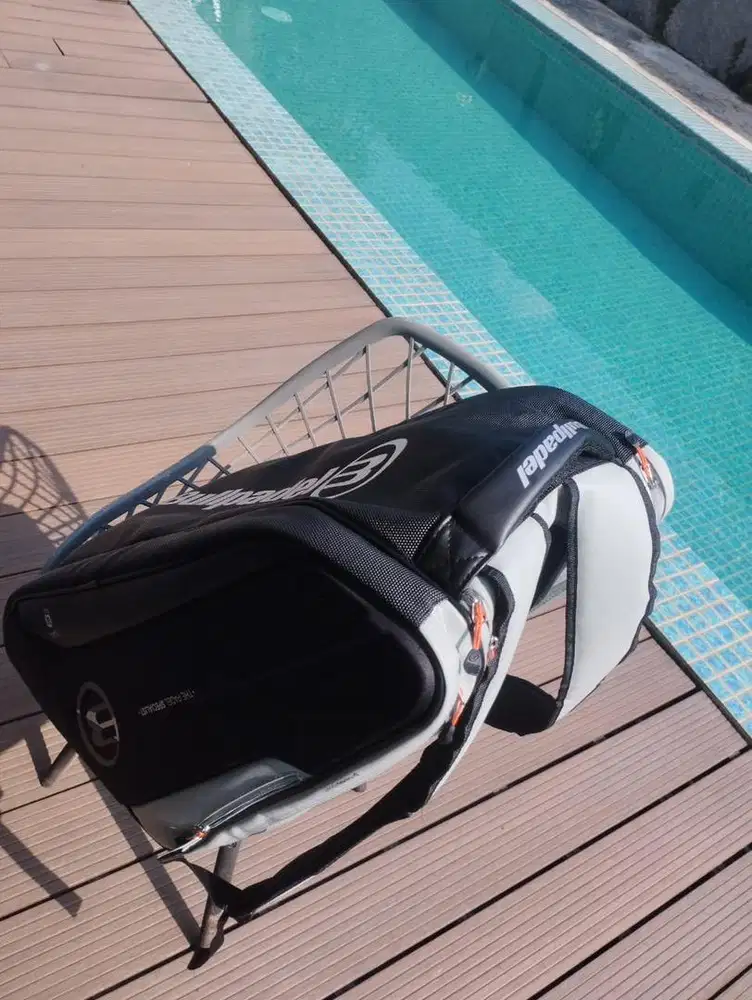 Tas padel bullpadel