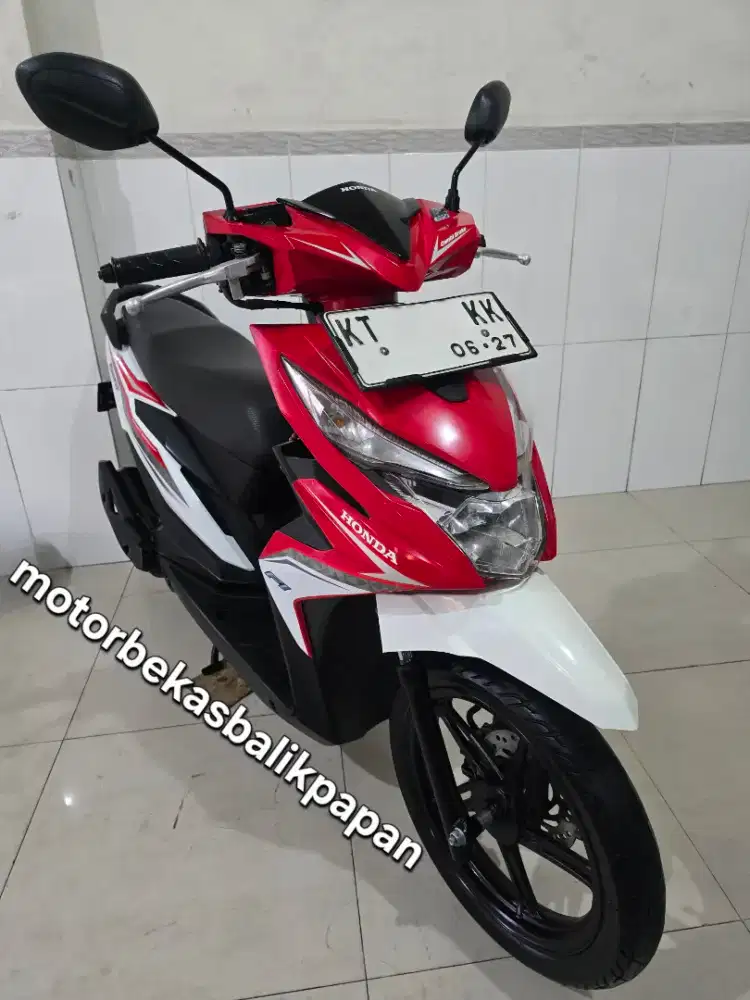 Beat Tahun 2017