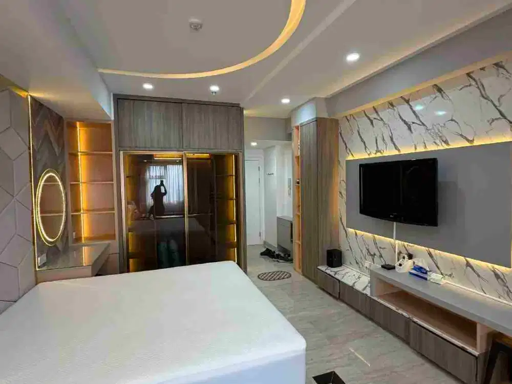 Disewakan Apartment di Podomoro Medan
