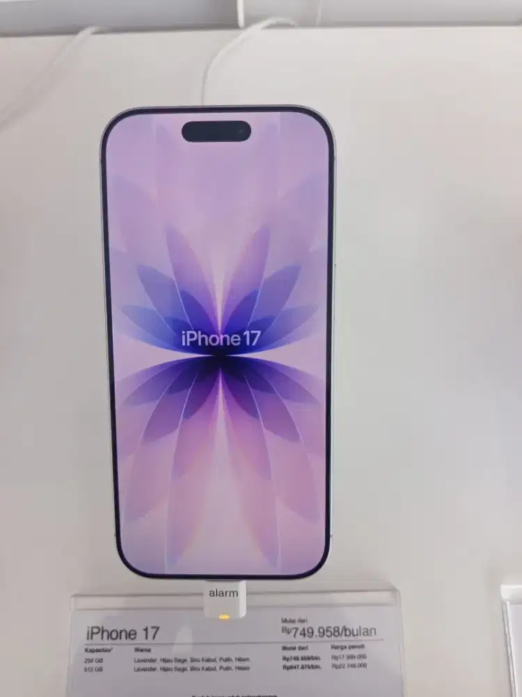iPhone 17 256GB