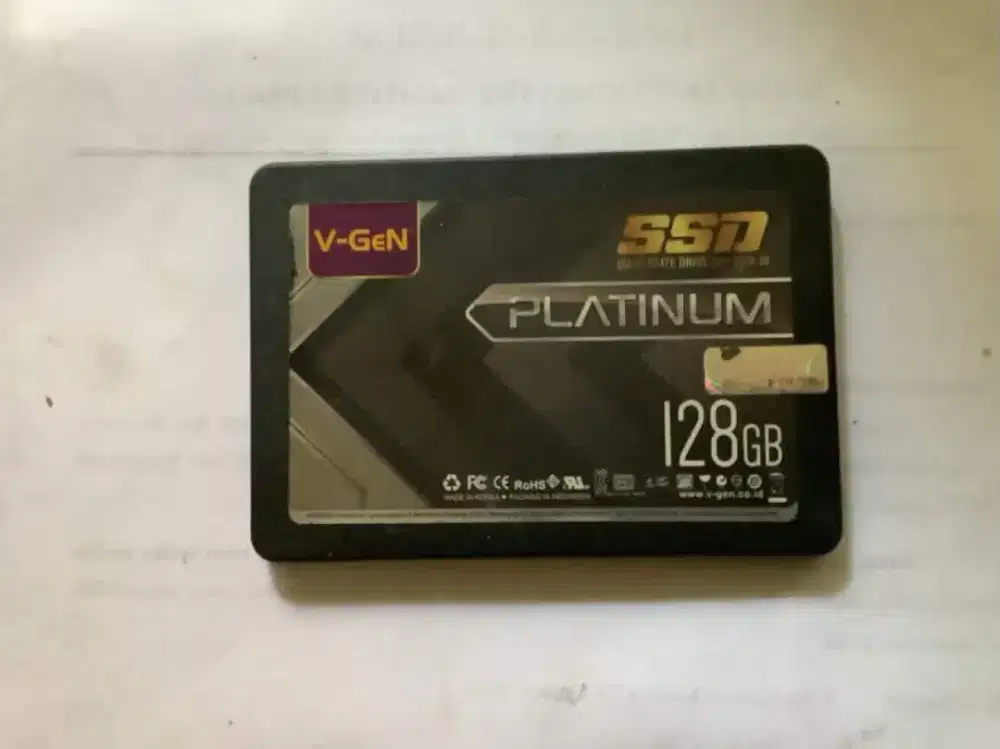 ssd V-GEN 128 Gb