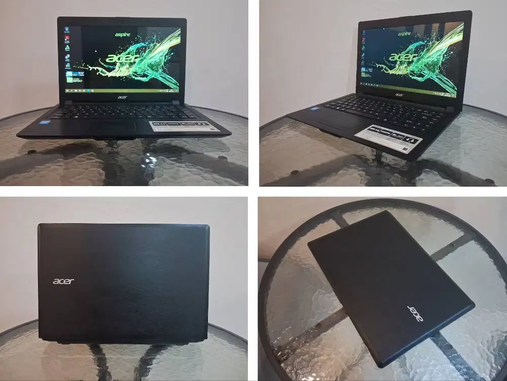 Laptop Setara Core i3 4GB (bisa Up) ACER 14in slim Garansi