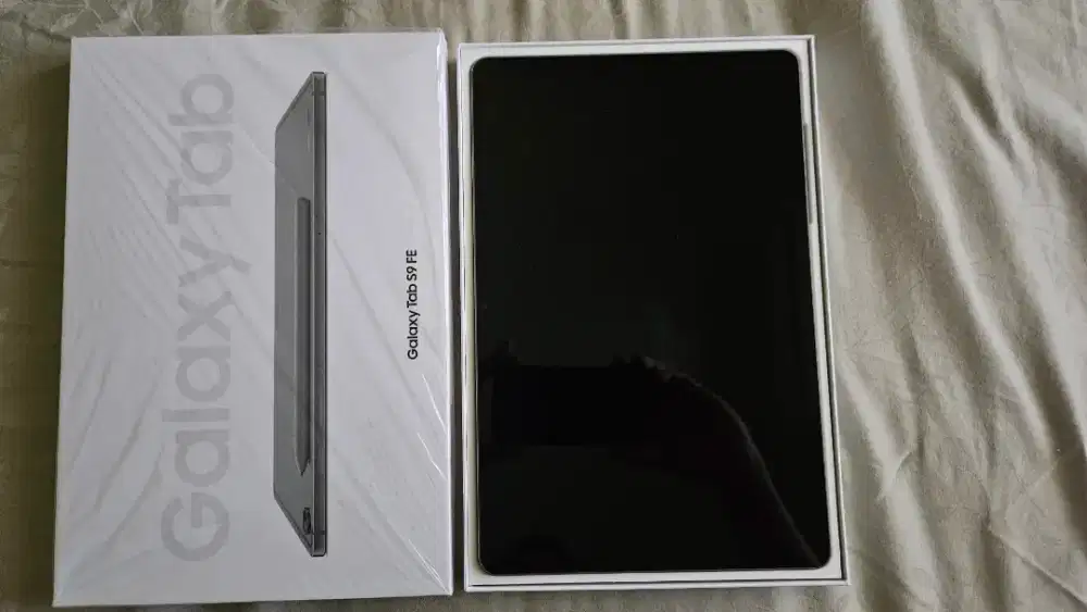 TAB SAMSUNG S9 FE