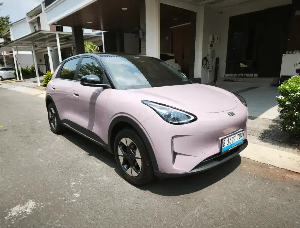TIDAK JADI PAKAI GEELY EX 2 MAX 2026 KM 5 RIBU