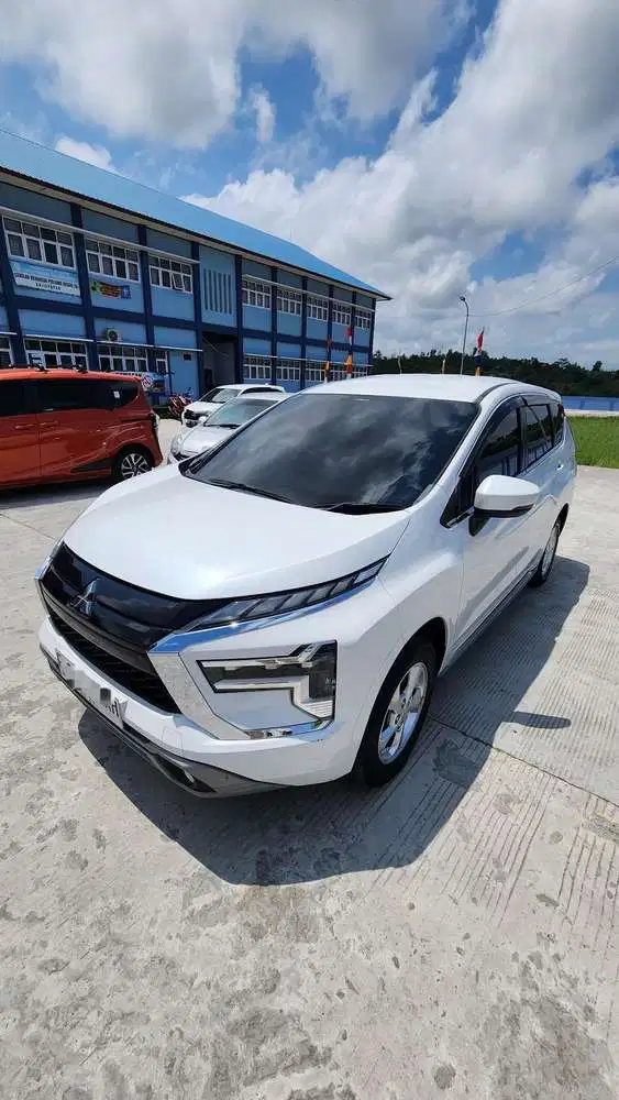 Mitsubishi Xpander 2022 Bensin