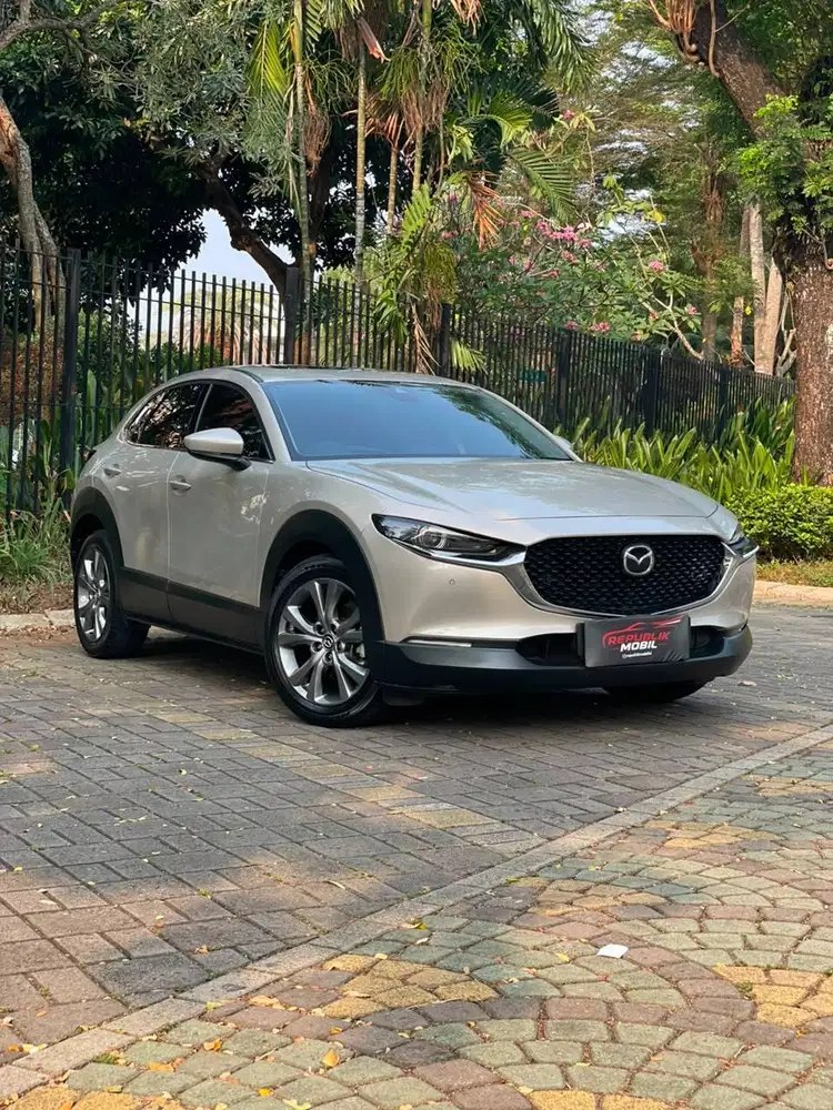 Mazda CX-30 AT 2021 !! LOW ODO !!!