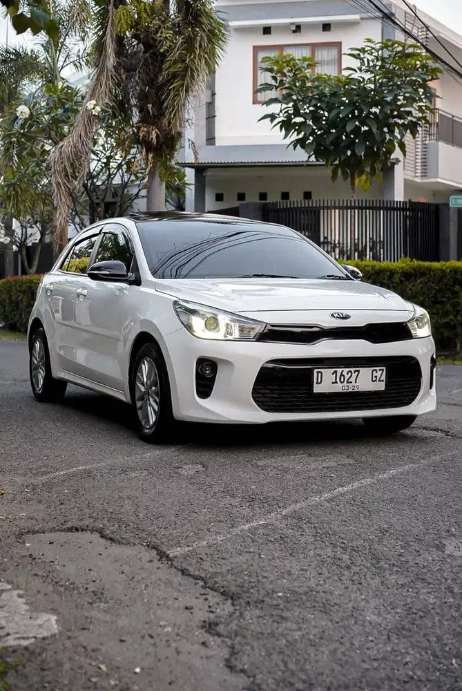 Kia rio yb3 sunroof