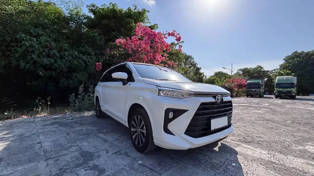TOYOTA AVANZA G 1,5 2022