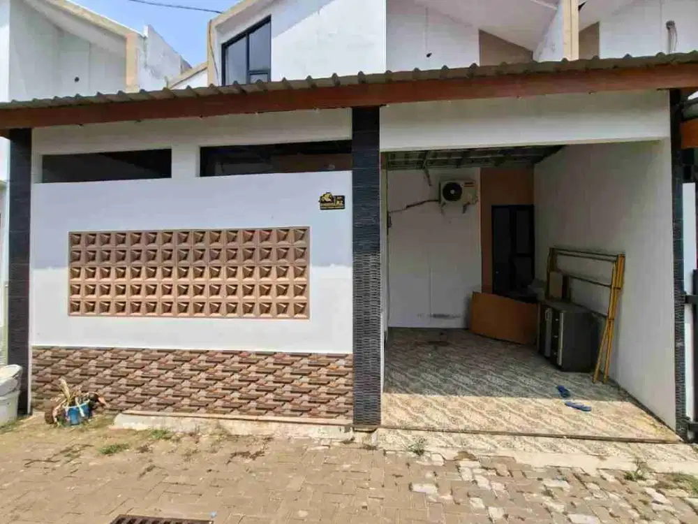 RUMAH MURAH PERUMAHAN SAMARA RESIDENCE TAPOS DEPOK