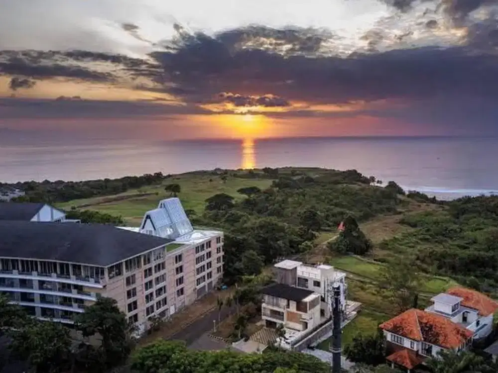 Villa view golf pecatu graha jimbaran