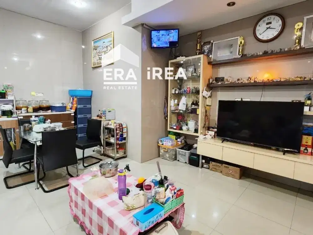 RUMAH DIJUAL DI SOLO DEKAT STASIUN BALAPAN