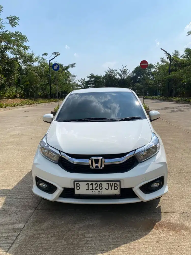 Honda Brio E 2022 AT