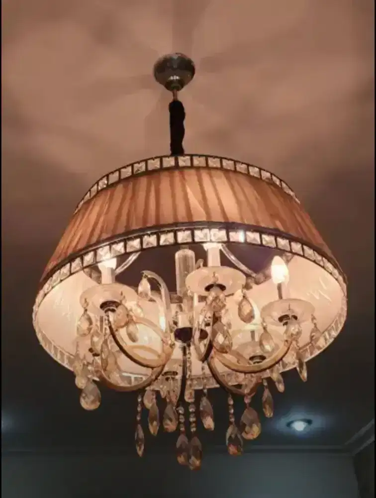 Original Floral Home Lampu gantung Ori