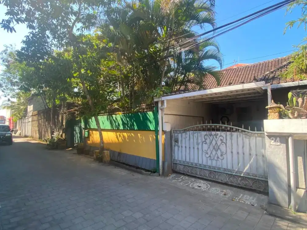 Tanah di Perumahaan Uluwatu Jimbaran Murah