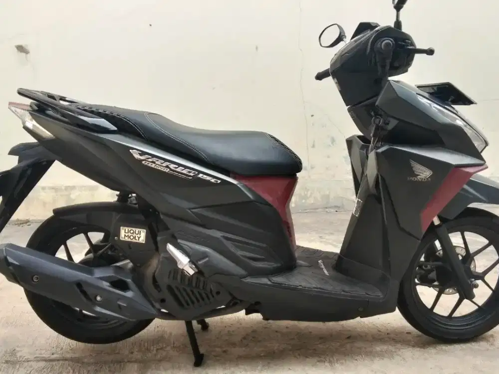 HONDA VARIO 150 CBS ISS OLD 2017 PAJAK HIDUP