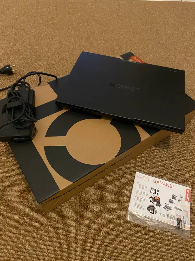 Lenovo Legion Pro 5 16IAX10 – Intel Core Ultra 7 | RTX 5070